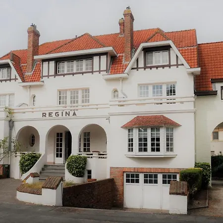 Apartment Regina 2 De Haan